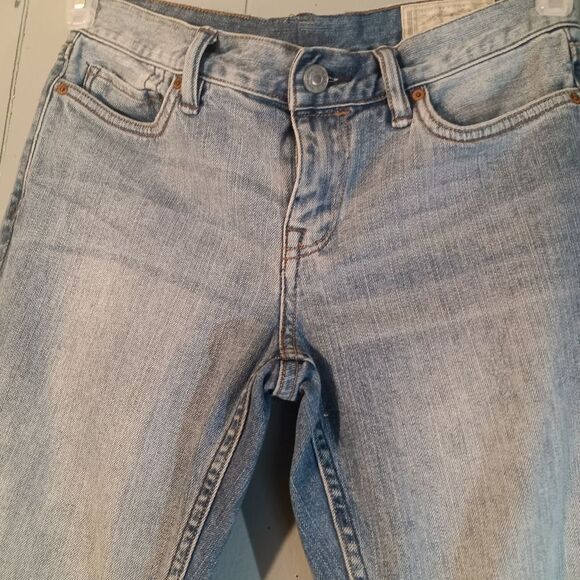 All Saints Mid-rise Skinny Jeans - Picture 6 of 6